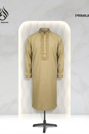 An-Niyamah Premium Panjabi | AN-104