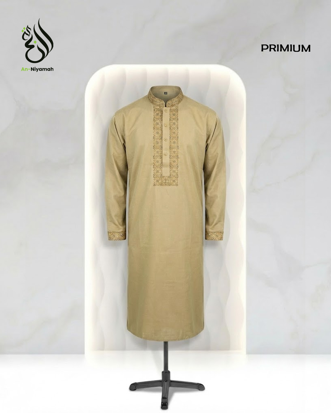 An-Niyamah Premium Panjabi | AN-104