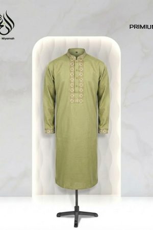 An-Niyamah Premium Panjabi | AN-106