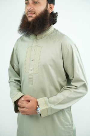 Premium Panjabi | AN-410