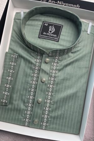 Eid premium panjabi AN-208