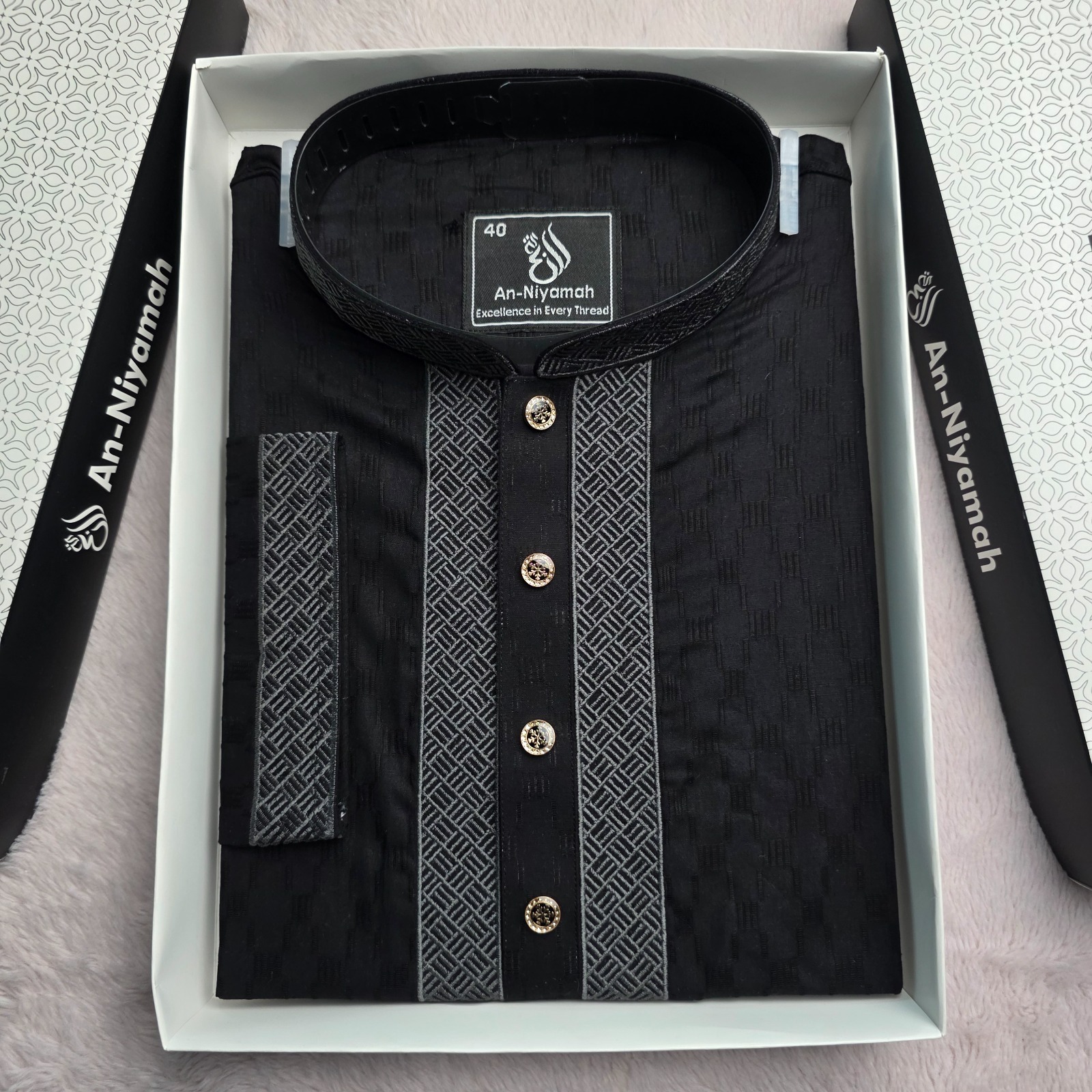 Eid premium panjabi AN-214